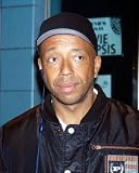 RUSSELL SIMMONS 8X10 COLOR PHOTO