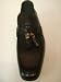 Gucci Men Shoes Black Leather 170312