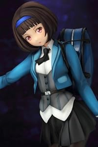 ガリレイドンナ 神月・フェラーリ (1/8スケールPVC塗装済み完成品)