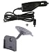 Tom Tom ONE XL Additional Mount with Car Charger
