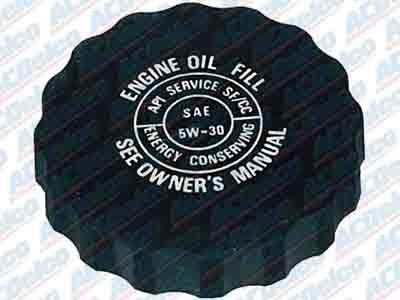 ACDelco 14094763 Refrigerator Cap by ACDelco
