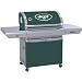 Team Grill PMV06092NFLNYJ01 Patio MVP Gas Grill, New York Jets