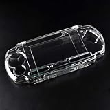 Neewer Clear Crystal Hard Cover Case Bag For SONY PSP 3000