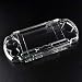 Neewer Clear Crystal Hard Cover Case Bag For SONY PSP 3000