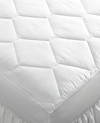 Martha Stewart Allergy Wise Full Mattress Pad 22" Deep