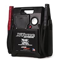 Jump-N-Carry JNCXFE X-Force Extreme 12V Dual Battery Jump Starter