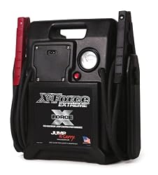 Jump-N-Carry JNCXFE X-Force Extreme 12V Dual Battery Jump Starter