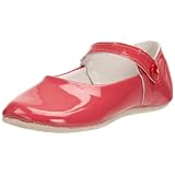 Rachel Riley Kids Patent Button Strap Slippers Rrshoe1apt Special Occasion Shoe