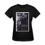 GFSUG Women's T Shirts Creative Control Benjamin Dickinson