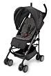 Aprica Presto Flat Stroller, Jet Set Black Aprica Presto Flat Stroller, Jet Set Black
