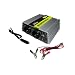 Pro User 16592 Spannungswandler 600 W, 12 auf 230 V, mit 2 Steckdosen