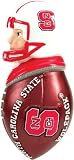 North Carolina State Wolfpack NCAA Magnet Team Tackler Ornament (3