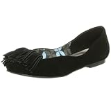 BC Footwear Women's Carpool Flat