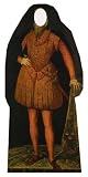 Tudor Man Stand in - Classroom Lifesize Cardboard Cutout / Standee / StandupIMAGE