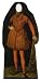 Tudor Man Stand in - Classroom Lifesize Cardboard Cutout / Standee / Standup_s-1