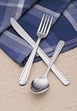 Dominion Medium-Weight Teaspoons, 3 Dozen per Case, 36 per Box