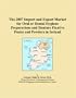 The 2007 Import and Export Market for Oral or Dental Hygiene Preparations and Denture Fixative Pastes and Powders in Ireland
