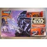 Star Wars Micro Machines Tie Fighter Pilot/Academy - Transforming Action Set