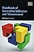 Handbook of Innovation Indicators and Measurement