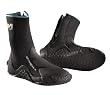 O'Neill 5mm Boot with Zipper (Black)