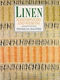 Linen : hand spinning and weaving