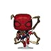 Funko Pop! Marvel: Avengers Endgame - Iron Spider with Nano Gauntlet, Multicolor (45138)