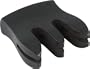 Glaesel GL-3812 3 Prong Violin Mute Ebony