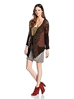 Angels never die Chaqueta Punto Lana (Multicolor)