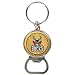 Milwaukee Bucks - NBA Bottle Opener Keychain