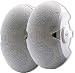 Electro Voice EVID 4.2 White Pair - Mountable Speaker System