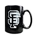 San Francisco Giants 15oz Black Ceramic Mug