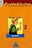 Pusteblume 2. Sprachbuch. CD-ROM f�r Windows XP/2003/2000/98 - 