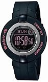 CASIO (JVI) rv Baby-G Petit Drop BG-1205-1JF ubN