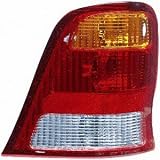 Ford Windstar Tail Lamp Assembly RH (passenger's side) 11-5211-01