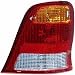 Ford Windstar Tail Lamp Assembly RH (passenger's side) 11-5211-01