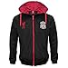 Liverpool Football Club Official Soccer Gift Mens Shower Jacket Windbreaker