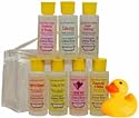 California Baby Bubble Bath Tote