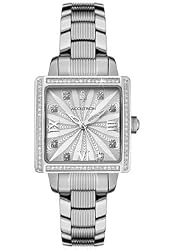 Women's Masella Diamond Stainless Steel
