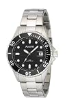 Accurist Mb823 Gents Two Colour Analogue Bracelet Watch