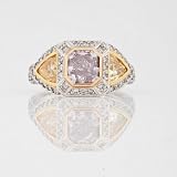 Fancy Color Pink Diamond Ring (3.60 ct. tw.)
