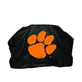 NCAA Clemson Tigers 68-Inch Grill Cover
