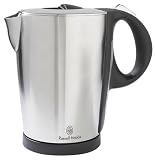Kitchen & Housewares : Russell Hobbs 10949 satin quartz jug kettle
