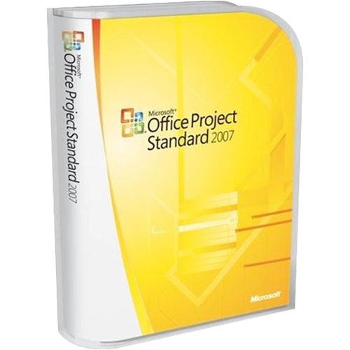 Childrens Toyshop  Software : Microsoft Project Standard 2007