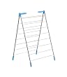 Moerman 88354 Laundry Solutions Over Bath Airer Indoor/Outdoor Folding Clothes Drying Rack 30 Feet