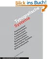 Typografische Systeme: Regeln zur Organisation von Schrift