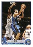 2003-04 Topps 158 Gordan Giricek Orlando Magic (Basketball Cards)