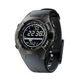 Suunto Observer SR Wrist-Top Computer Watch with Altimeter, Barometer, and Compass (Black) by Suunto