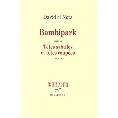 Bambipark : Suivi de T�tes subtiles et t�tes coup�es