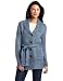 Pendleton Women's Heather on the Hill Cardigan, Amethyst Mix, Large