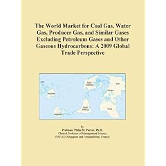 The World Market for Coal Gas, Water Gas, Producer Gas, and ...